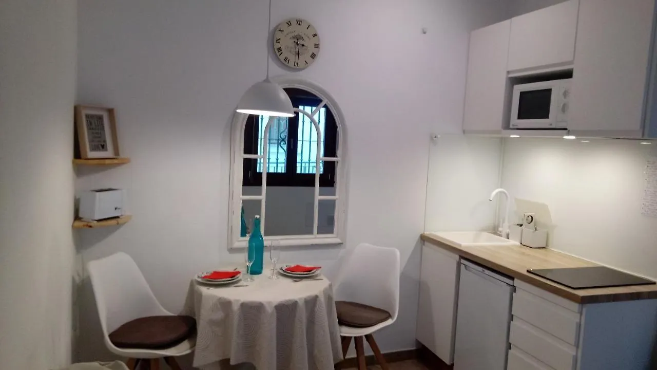 Apartamento Gravina Comfort Tarifa