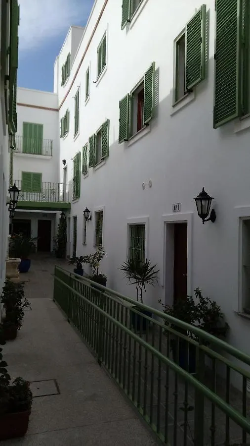 Gravina Comfort Tarifa 0*,  Spanje