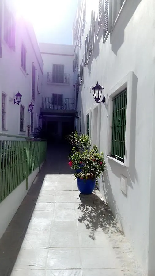 Gravina Comfort Tarifa Appartement