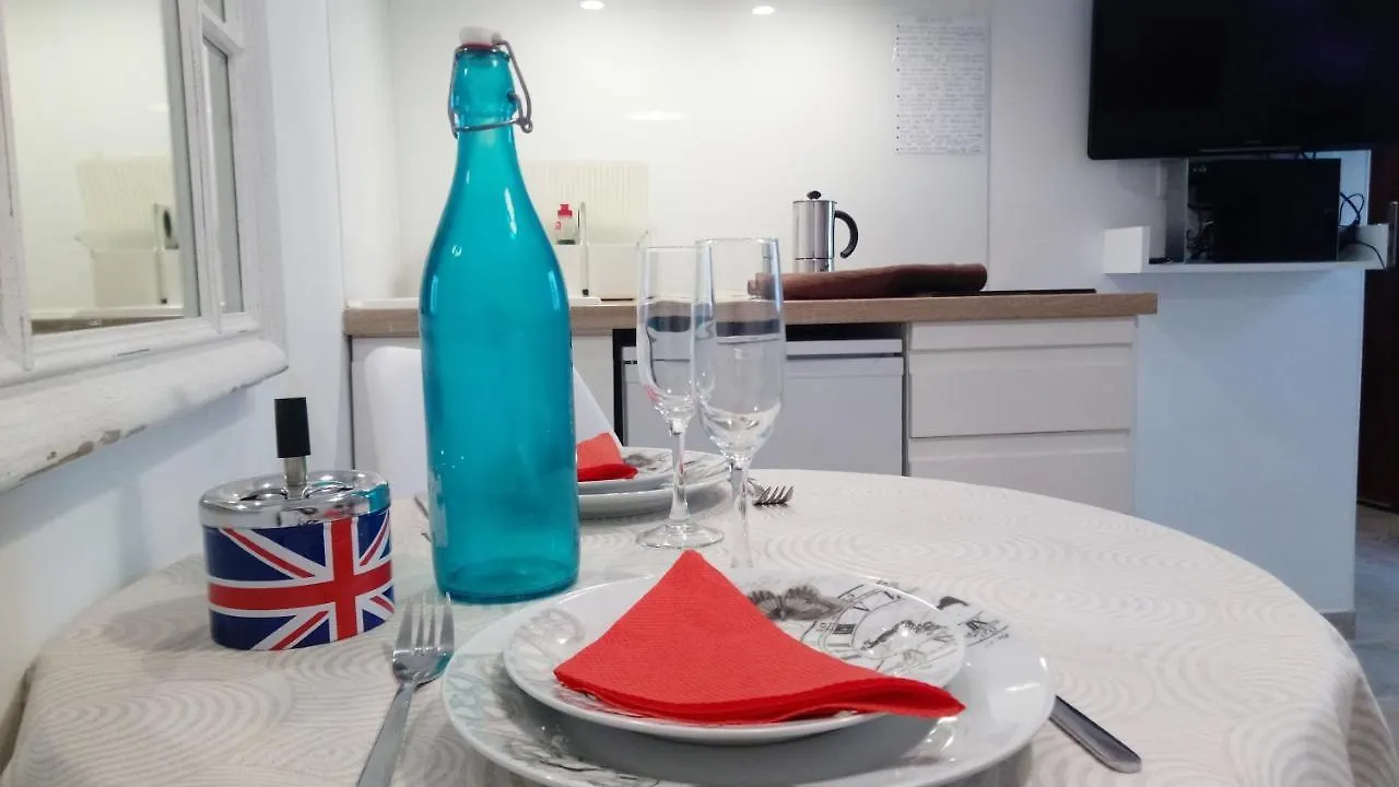 Gravina Comfort Tarifa Spanje