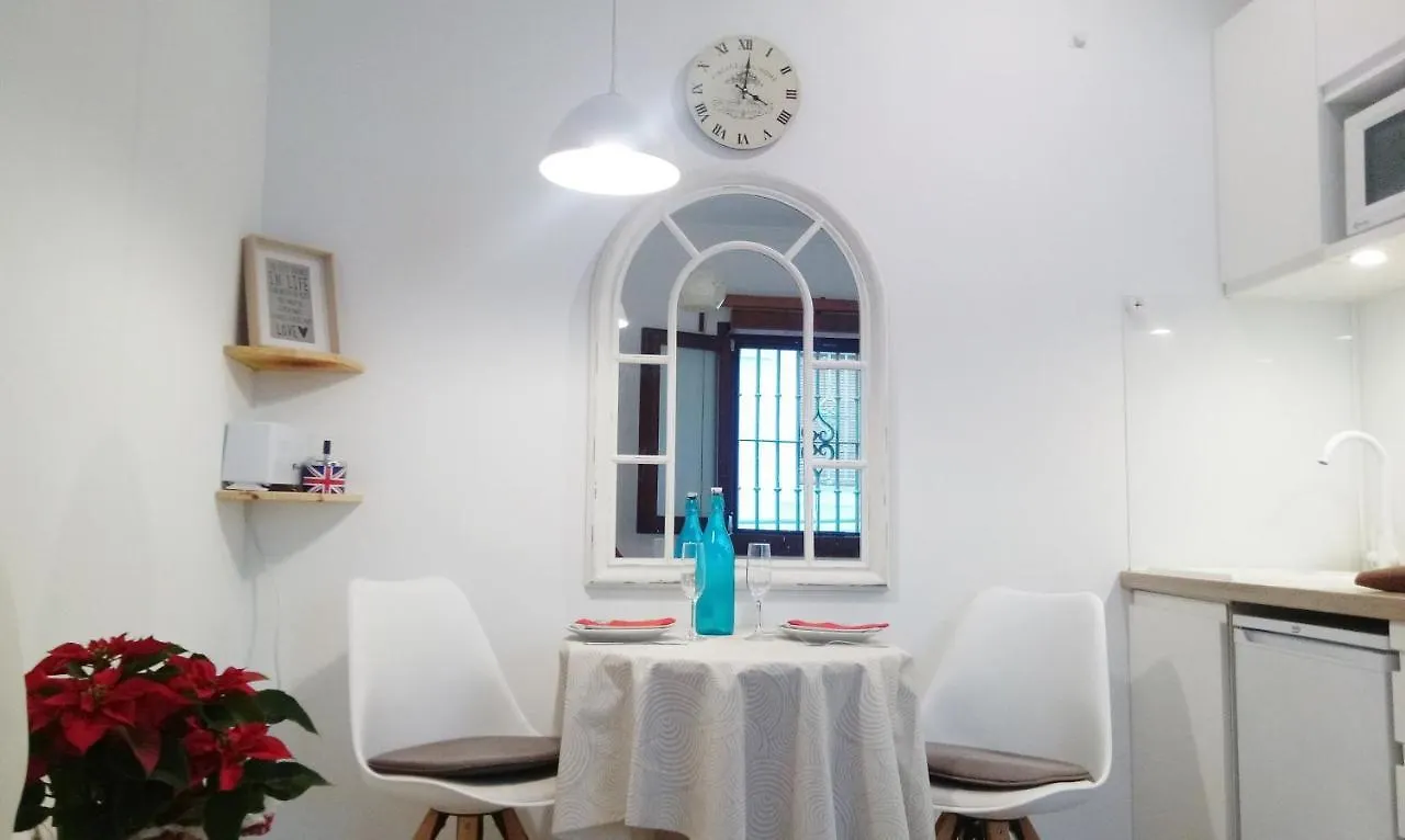 Appartement Gravina Comfort Tarifa Spanje
