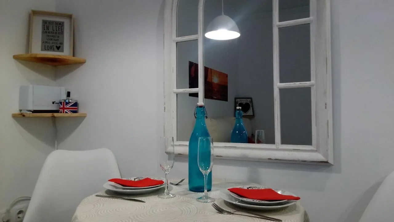 Gravina Comfort Tarifa Appartement