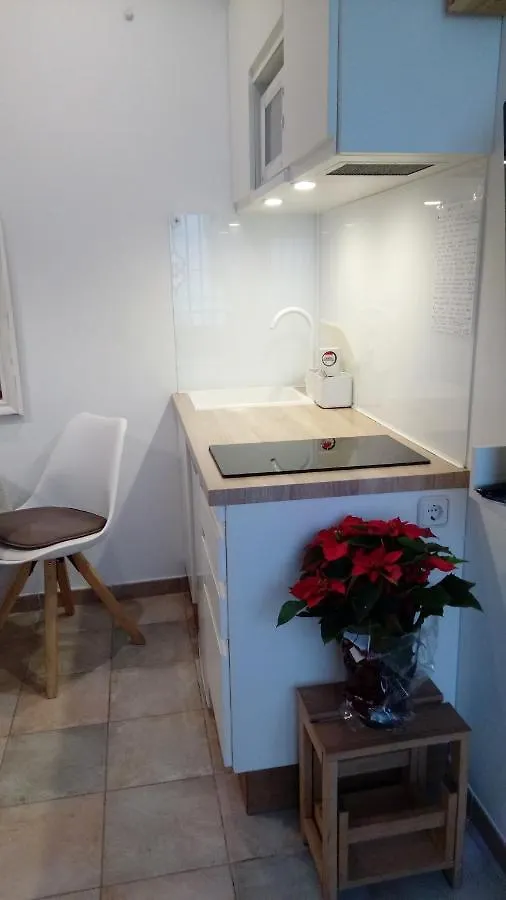 Gravina Comfort Tarifa Appartement